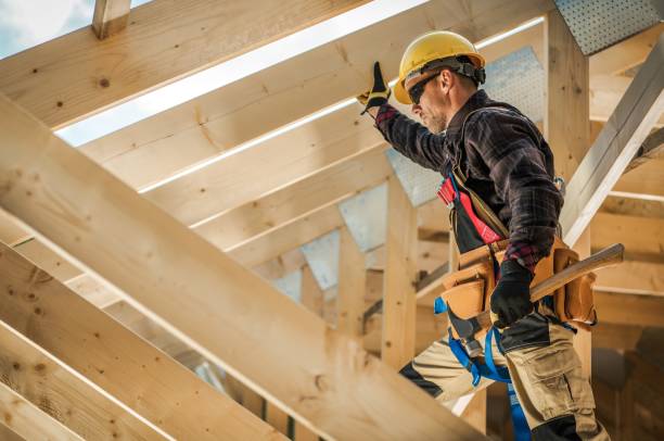Trusted Pearisburg, VA Roofing Contractor Experts