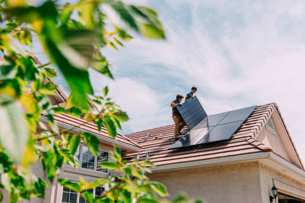 Best New Roof Installation  in Pearisburg, VA