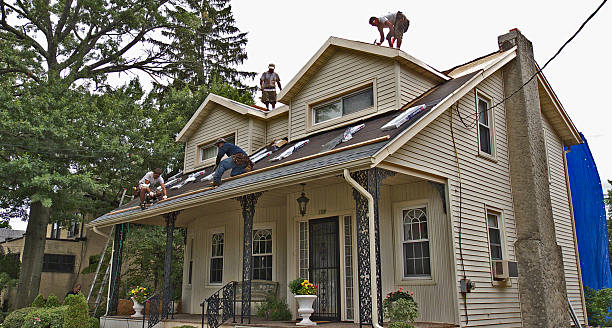 Best Emergency Roof Repair  in Pearisburg, VA